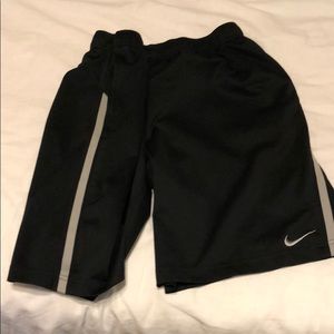 Nike running shorts